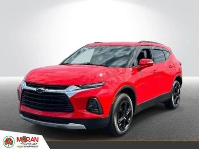 Certified 2021 Chevrolet Blazer LT