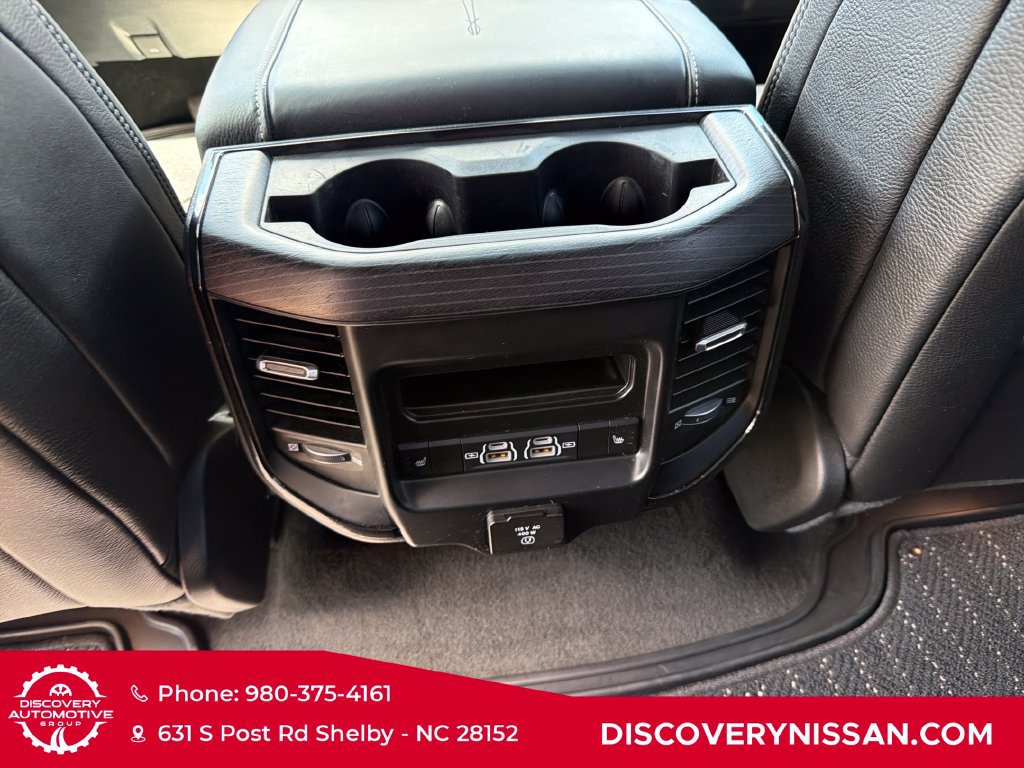 Used 2022 RAM 1500 Limited w/ Bed Utility Group AWD/4WD image 32