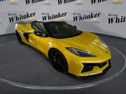 Used 2025 Chevrolet Corvette Z06