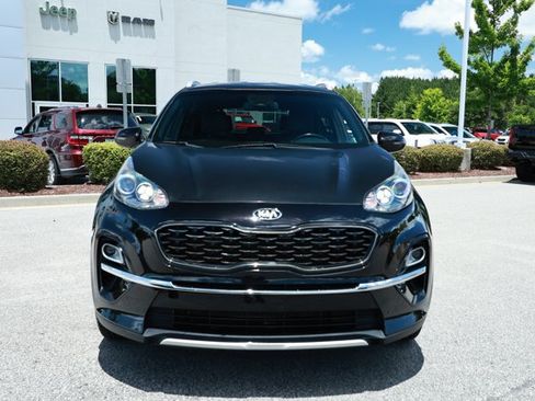 Used 2020 Kia Sportage S FWD image 2