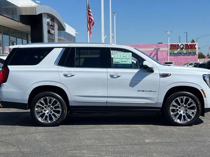 New 2026 GMC Yukon Denali