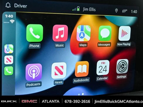 Certified 2024 Chevrolet Tahoe Z71 w/ Luxury Package image 15