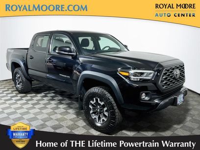 Certified 2020 Toyota Tacoma TRD Off-Road w/ Technology Package