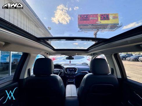 Used 2020 GMC Terrain Denali w/ Denali Premium Package AWD/4WD image 29