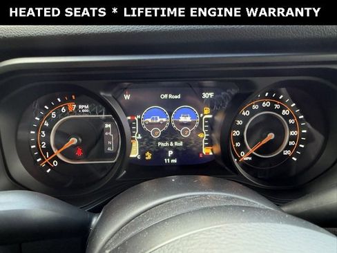 New 2026 Jeep Gladiator Willys image 21