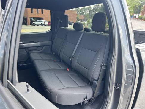 New 2026 Ford F150 XLT w/ XLT Black Appearance Package AWD/4WD image 15