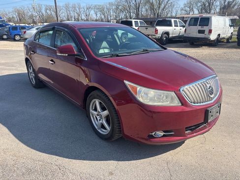 Used 2011 Buick LaCrosse CXL w/ Entertainment Package image 4