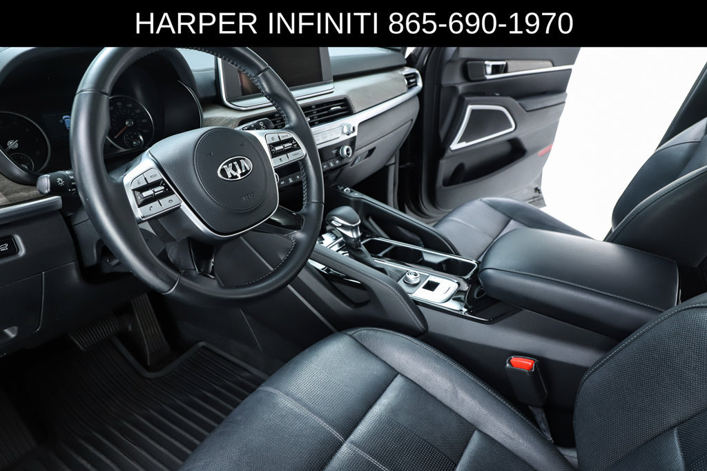 Used 2021 Kia Telluride EX w/ EX Premium Package FWD image 20