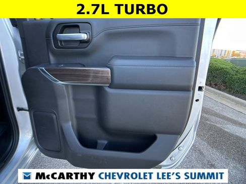 Used 2020 Chevrolet Silverado 1500 LT w/ All-Star Edition image 37