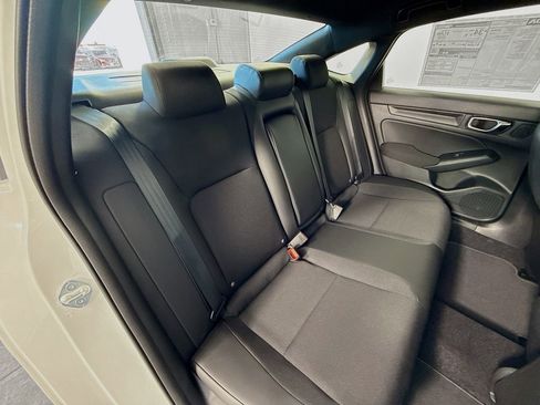 New 2026 Honda Civic Sport image 24