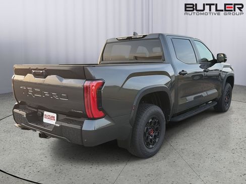 New 2026 Toyota Tundra TRD Pro AWD/4WD image 6