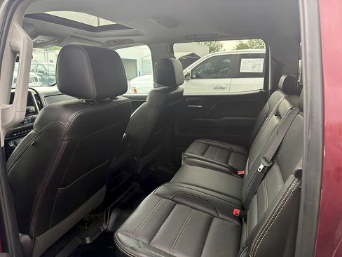 Used 2016 GMC Sierra 2500 Denali w/ Driver Alert Package AWD/4WD image 8