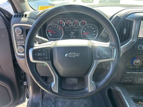 Used 2021 Chevrolet Silverado 1500 RST w/ All Star Edition Plus image 22