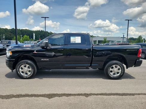 Used 2024 RAM 2500 Big Horn w/ Safety Group AWD/4WD image 6