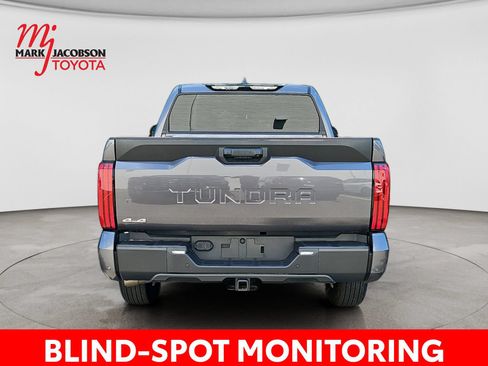 Used 2025 Toyota Tundra SR5 w/ SR5 Premium Package AWD/4WD image 12