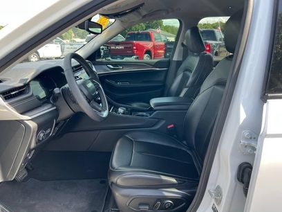 Used 2023 Jeep Grand Cherokee L Limited
