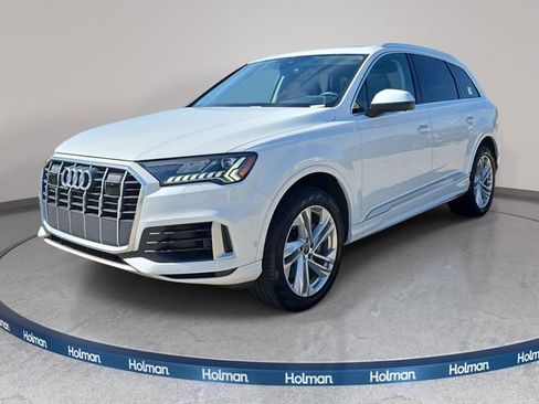 Used 2023 Audi Q7 3.0T Premium Plus AWD/4WD image 1