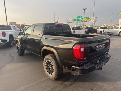 New 2026 GMC Canyon AT4 image 5