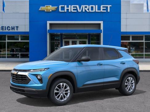 New 2026 Chevrolet TrailBlazer LS image 2