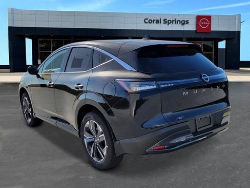 New 2026 Nissan Murano SL AWD/4WD image 3