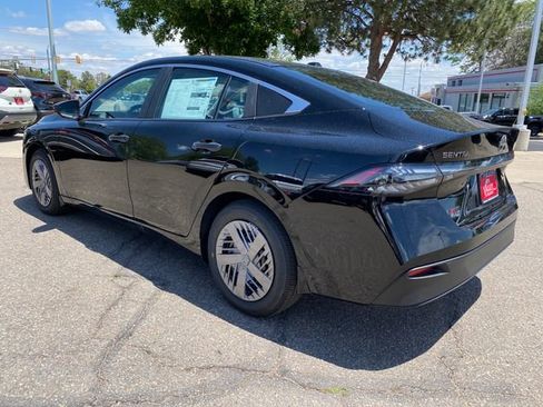New 2026 Nissan Sentra S FWD image 3