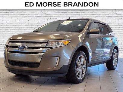 Used 2014 Ford Edge Limited w/ Equipment Group 301A