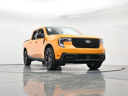 New 2026 Ford Maverick Lariat w/ Black Appearance Package AWD/4WD image 34