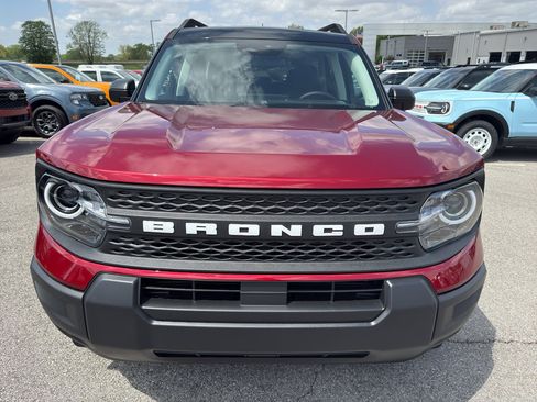 New 2026 Ford Bronco Sport Big Bend AWD/4WD image 2