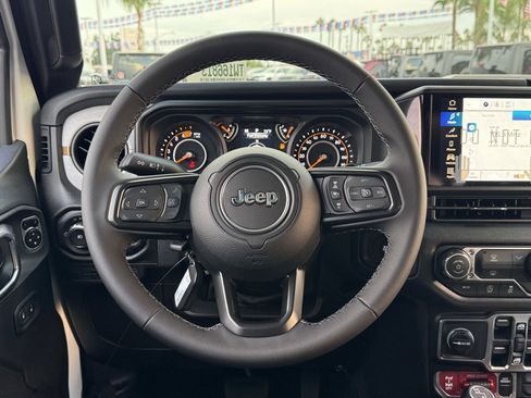 New 2026 Jeep Wrangler Willys image 23