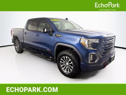 Used 2019 GMC Sierra 1500 AT4 w/ AT4 Premium Package