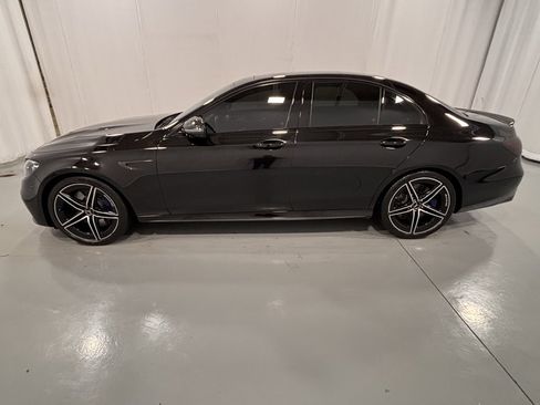 Used 2021 Mercedes-Benz E 63 AMG S image 9