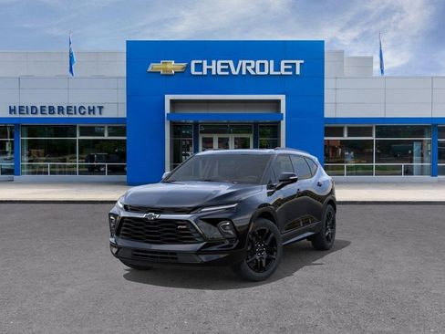 New 2026 Chevrolet Blazer RS w/ Driver Confidence II Package AWD/4WD image 8
