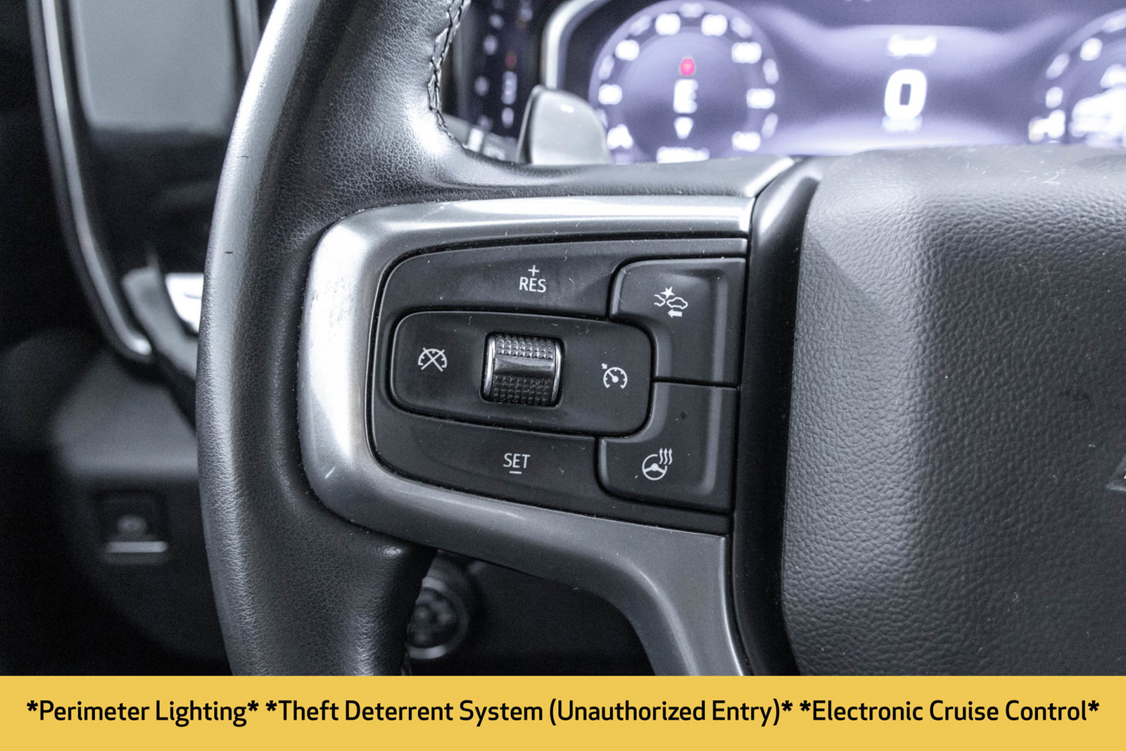 Used 2023 Chevrolet Silverado 1500 RST w/ RST All Star Premium Package AWD/4WD image 30