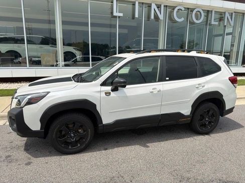 Used 2023 Subaru Forester Wilderness AWD/4WD image 3