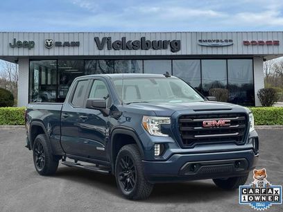 Used 2021 GMC Sierra 1500 Elevation