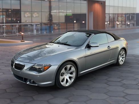 Used 2006 BMW 650i Convertible image 11