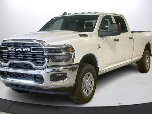 New 2026 RAM 2500 Tradesman w/ Chrome Appearance Group image 2