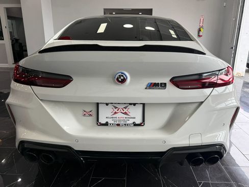 Used 2022 BMW M8 Gran Coupe xDrive Competition w/ M Carbon Exterior Package AWD/4WD image 5