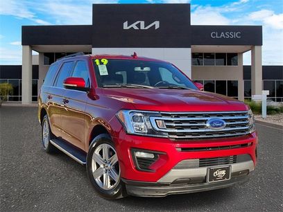 Used 2019 Ford Expedition XLT w/ Equipment Group 202A