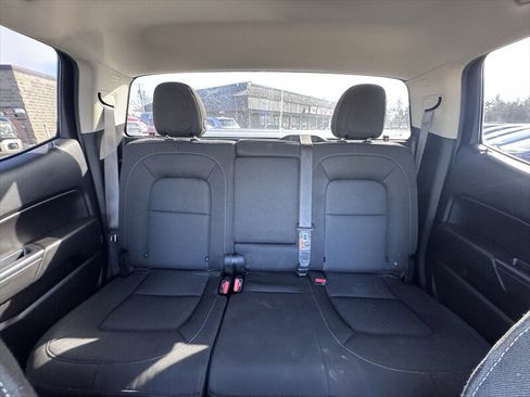 Used 2020 Chevrolet Colorado LT AWD/4WD image 13