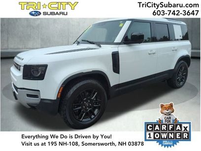 Used 2024 Land Rover Defender 110 S