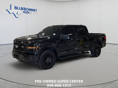 Used 2024 Ford F150 XLT w/ Equipment Group 302A MID