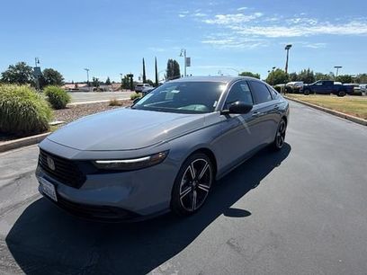 Used 2023 Honda Accord Sport