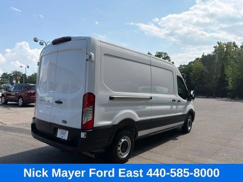 Used 2025 Ford Transit 250 148 Medium Roof RWD image 8