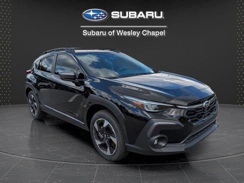 Certified 2025 Subaru Crosstrek 2.5i Limited w/ Popular Package #3A AWD/4WD image 2