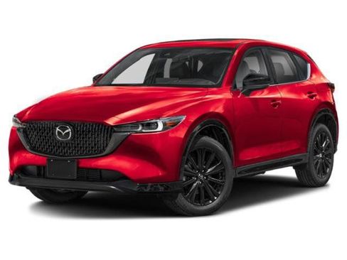 Used 2024 MAZDA CX-5 2.5 Turbo w/ Premium Package AWD/4WD image 21