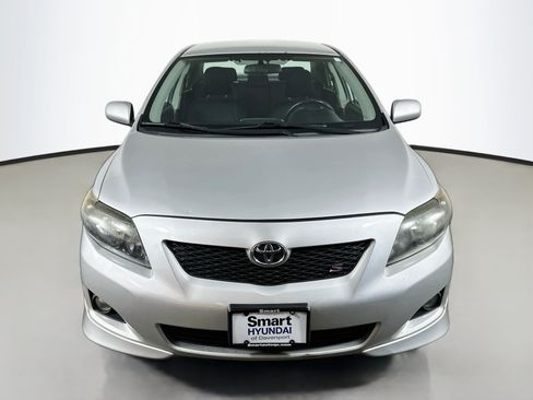 Used 2009 Toyota Corolla S FWD image 2