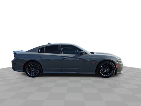 Used 2023 Dodge Charger Scat Pack w/ Navigation & Travel Group image 9