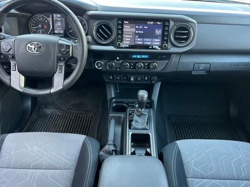 Used 2023 Toyota Tacoma TRD Sport w/ Advanced Technology Package AWD/4WD image 4