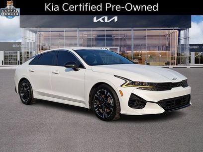 Certified 2024 Kia K5 GT-Line w/ GT-Line Premium Package